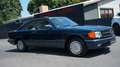 Mercedes-Benz 500 SEC 1. HAND*DEUTSCH*SCHECKHEFT*SITZHEIZUNG* Blauw - thumbnail 10