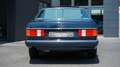 Mercedes-Benz 500 SEC 1. HAND*DEUTSCH*SCHECKHEFT*SITZHEIZUNG* Blauw - thumbnail 15
