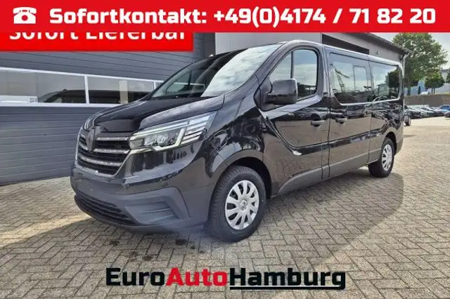 Renault Trafic Combi L2 2.0 dCi 150PS Grand Evolution 9-Sitzer Ro
