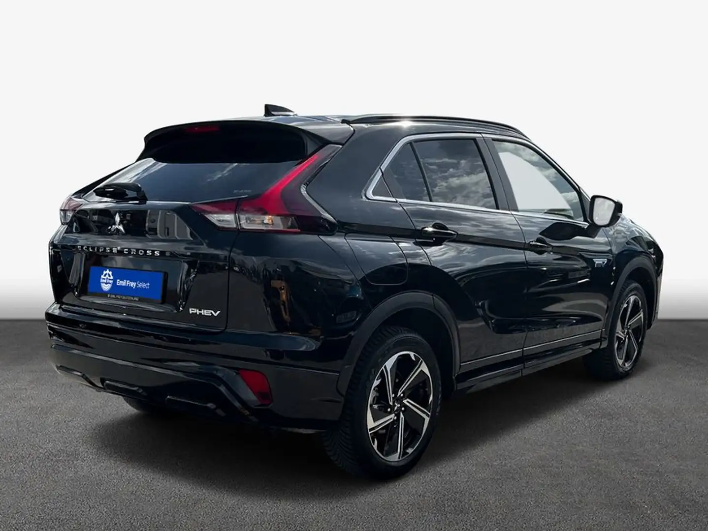 Mitsubishi Eclipse Cross 4WD Select Black - 2