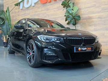 320d Sport 190 cv