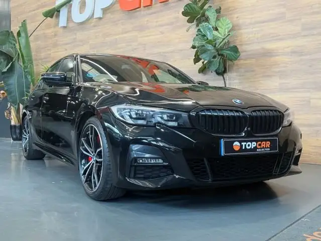 BMW Z3 M 320d Sport 190 cv