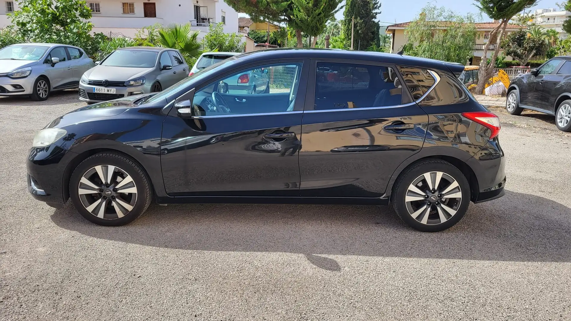 Nissan Pulsar Pulsar 1.5 dCi N-Connecta N-Connecta Negro - 2