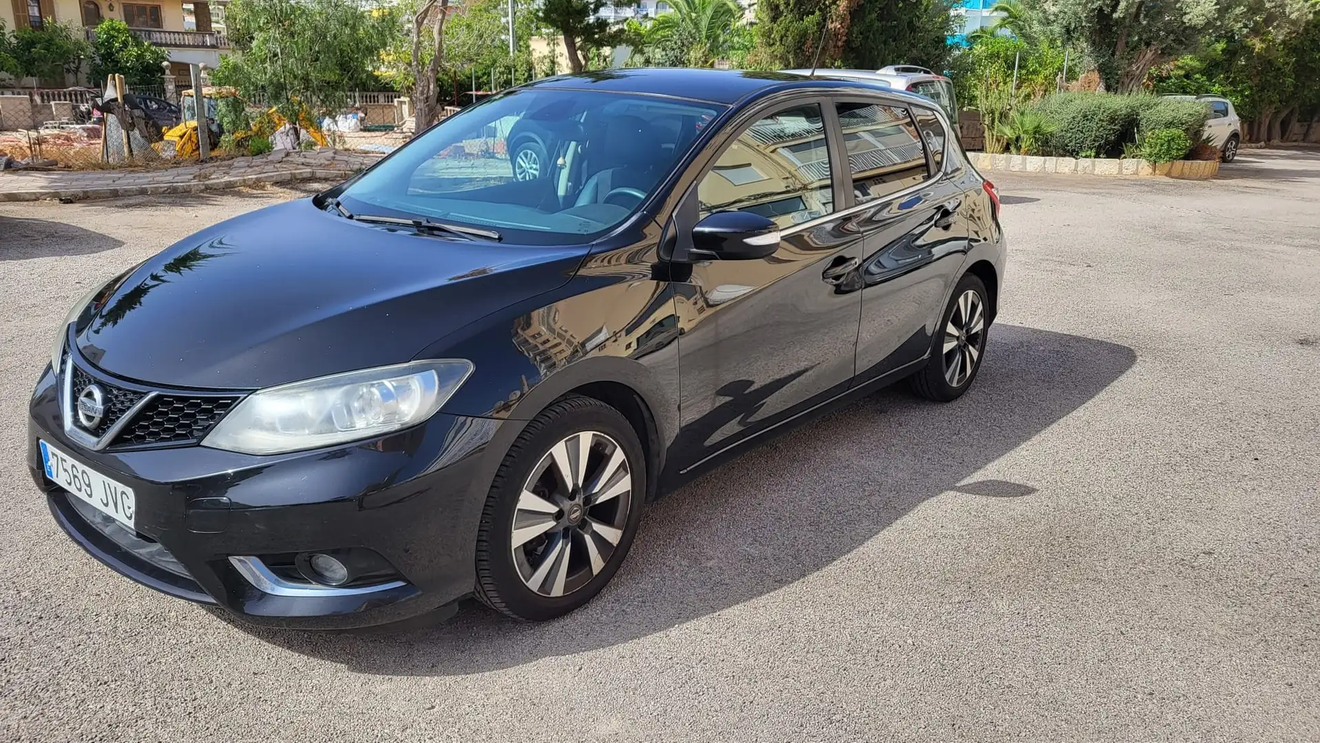 Nissan Pulsar Pulsar 1.5 dCi N-Connecta N-Connecta Negro - 1
