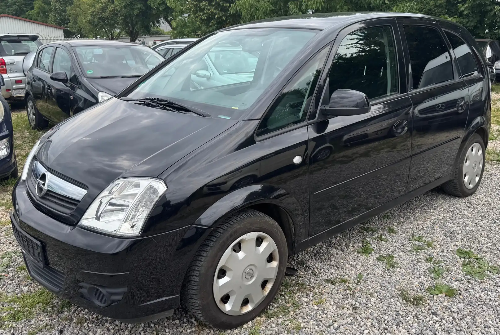 Opel Meriva Edition Noir - 2