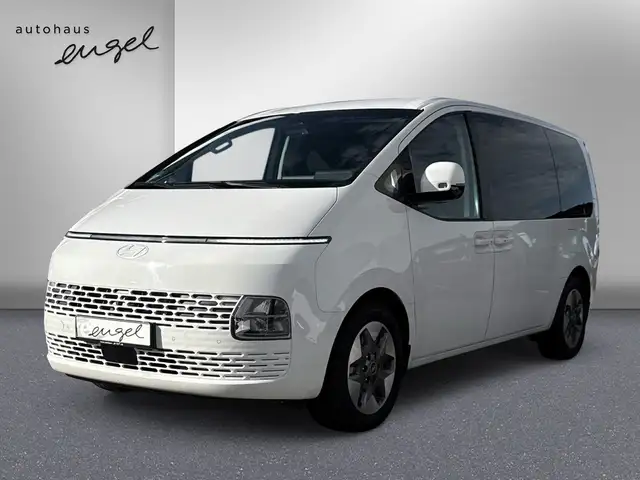 Hyundai STARIA 1.6 T-GDI 2WD Trend 2xKlima 360 ACC AUT NAVI
