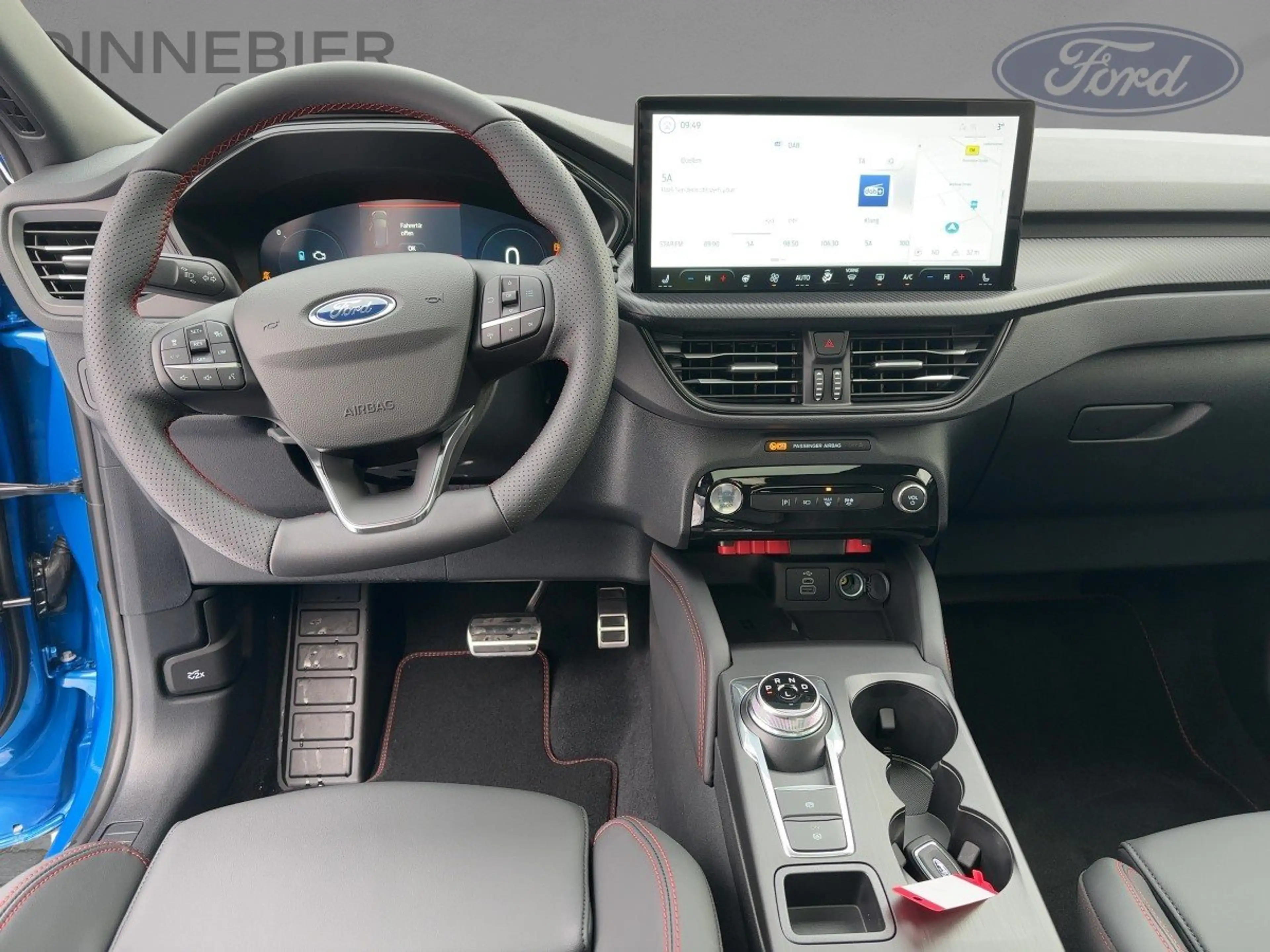 Ford Kuga ST-Line X LED+360°Kamera+Glasdach+AHK — photo 11