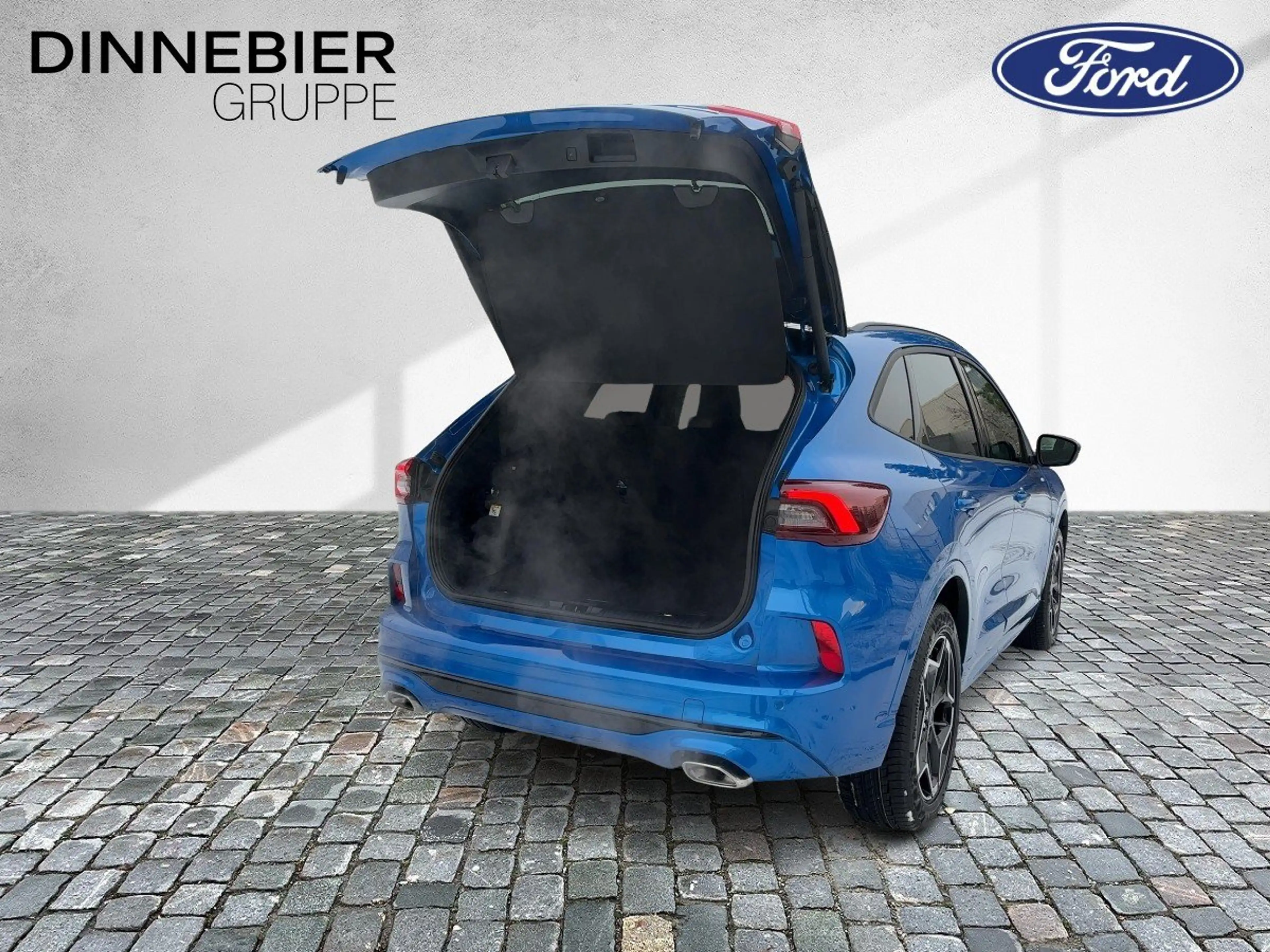 Ford Kuga ST-Line X LED+360°Kamera+Glasdach+AHK — photo 8