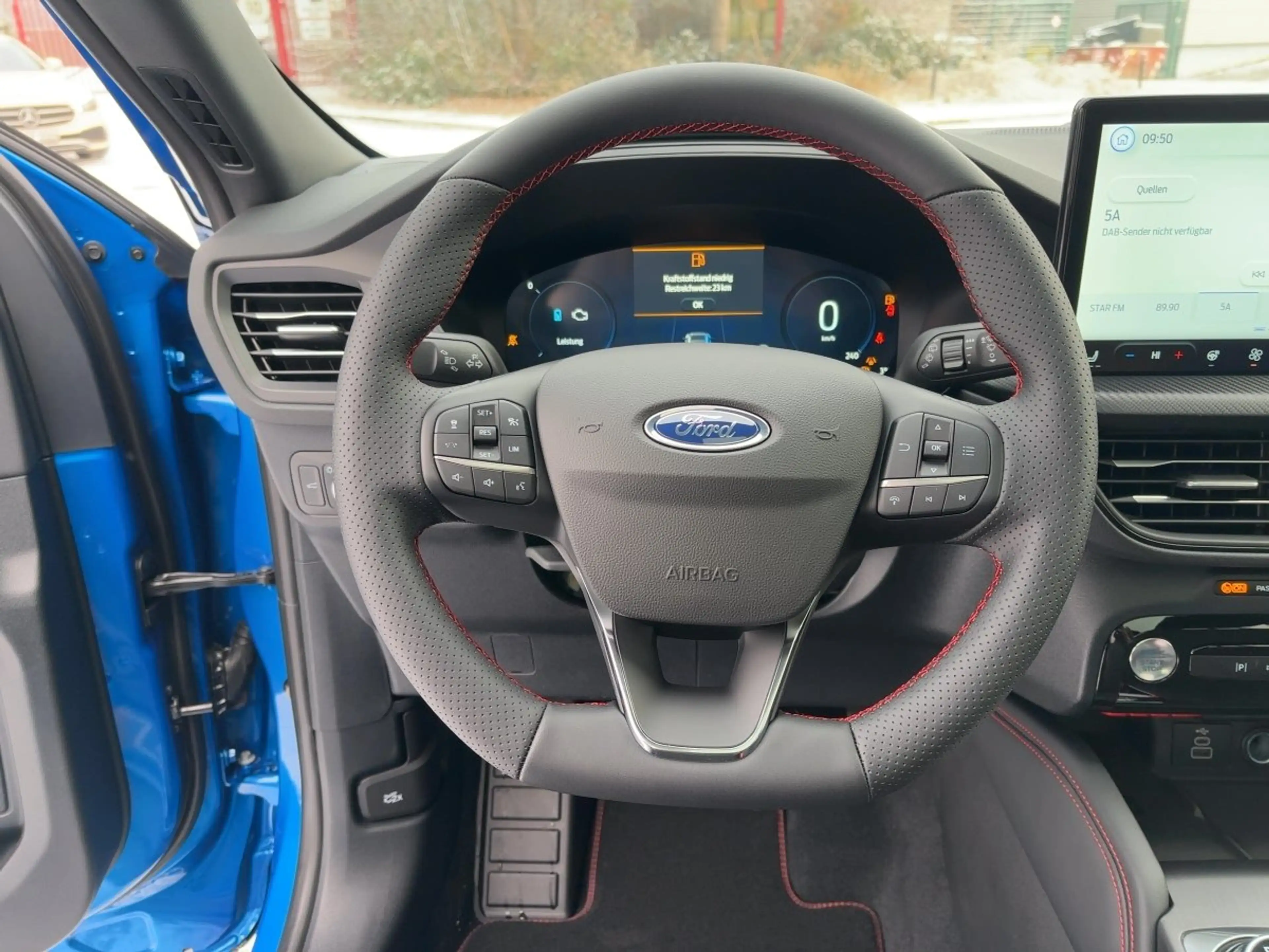 Ford Kuga ST-Line X LED+360°Kamera+Glasdach+AHK — photo 12