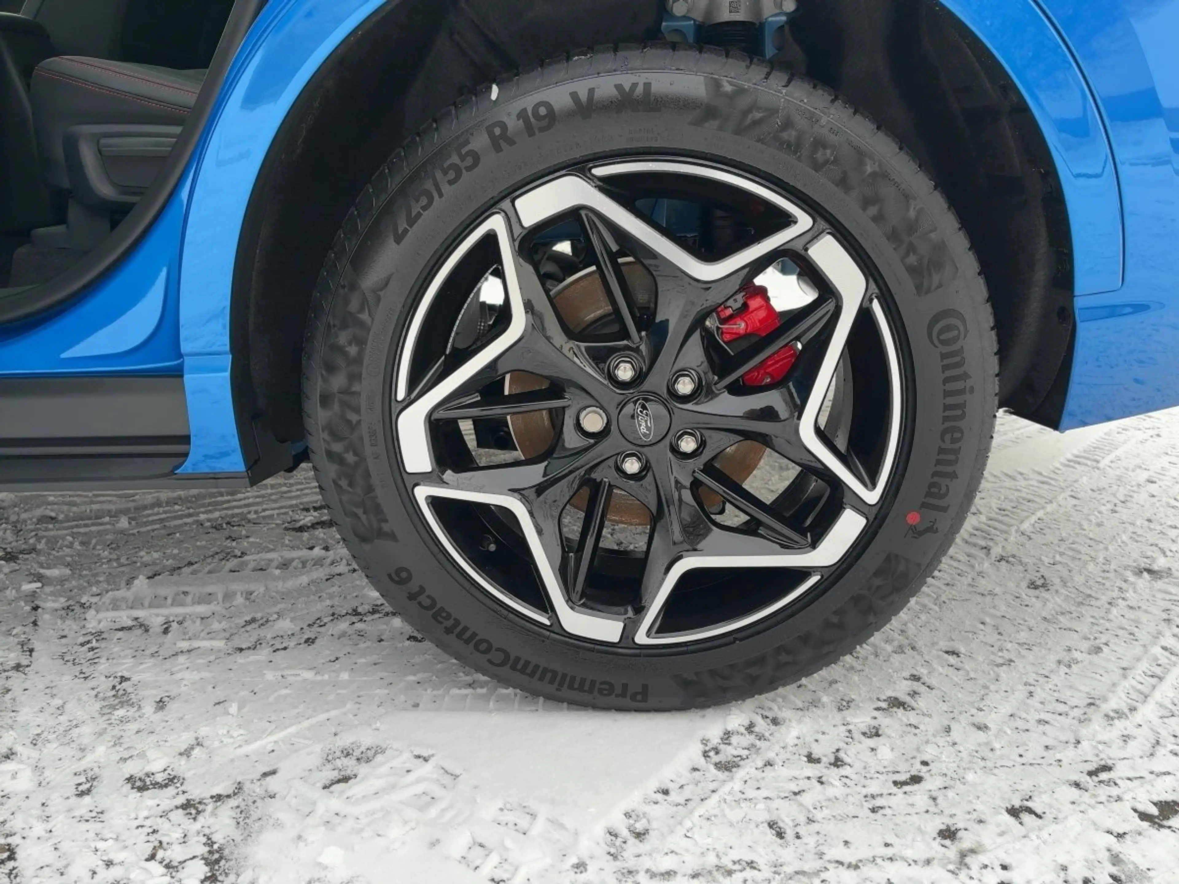 Ford Kuga ST-Line X LED+360°Kamera+Glasdach+AHK — photo 14