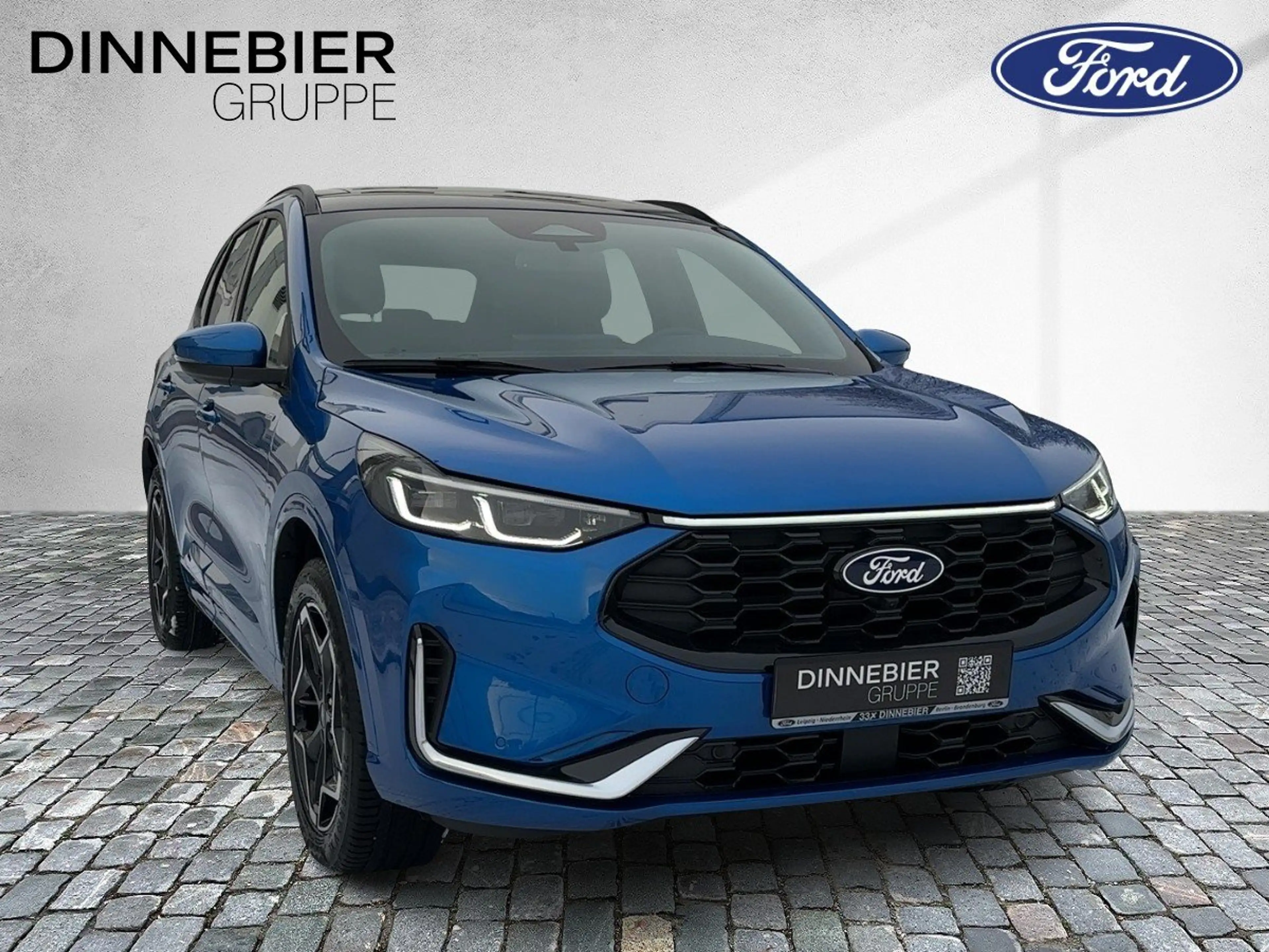Ford Kuga ST-Line X LED+360°Kamera+Glasdach+AHK — photo 7