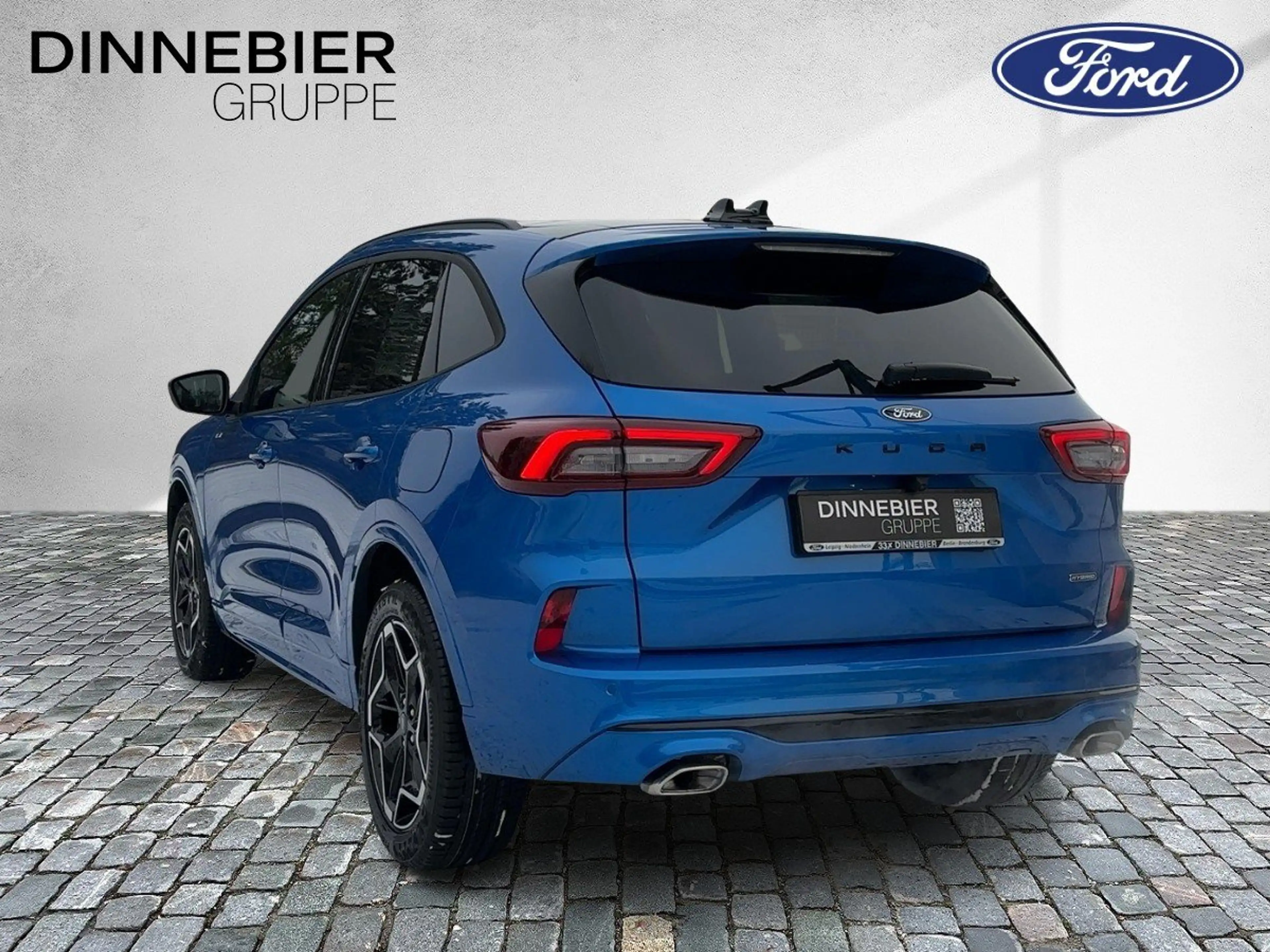 Ford Kuga ST-Line X LED+360°Kamera+Glasdach+AHK — photo 4