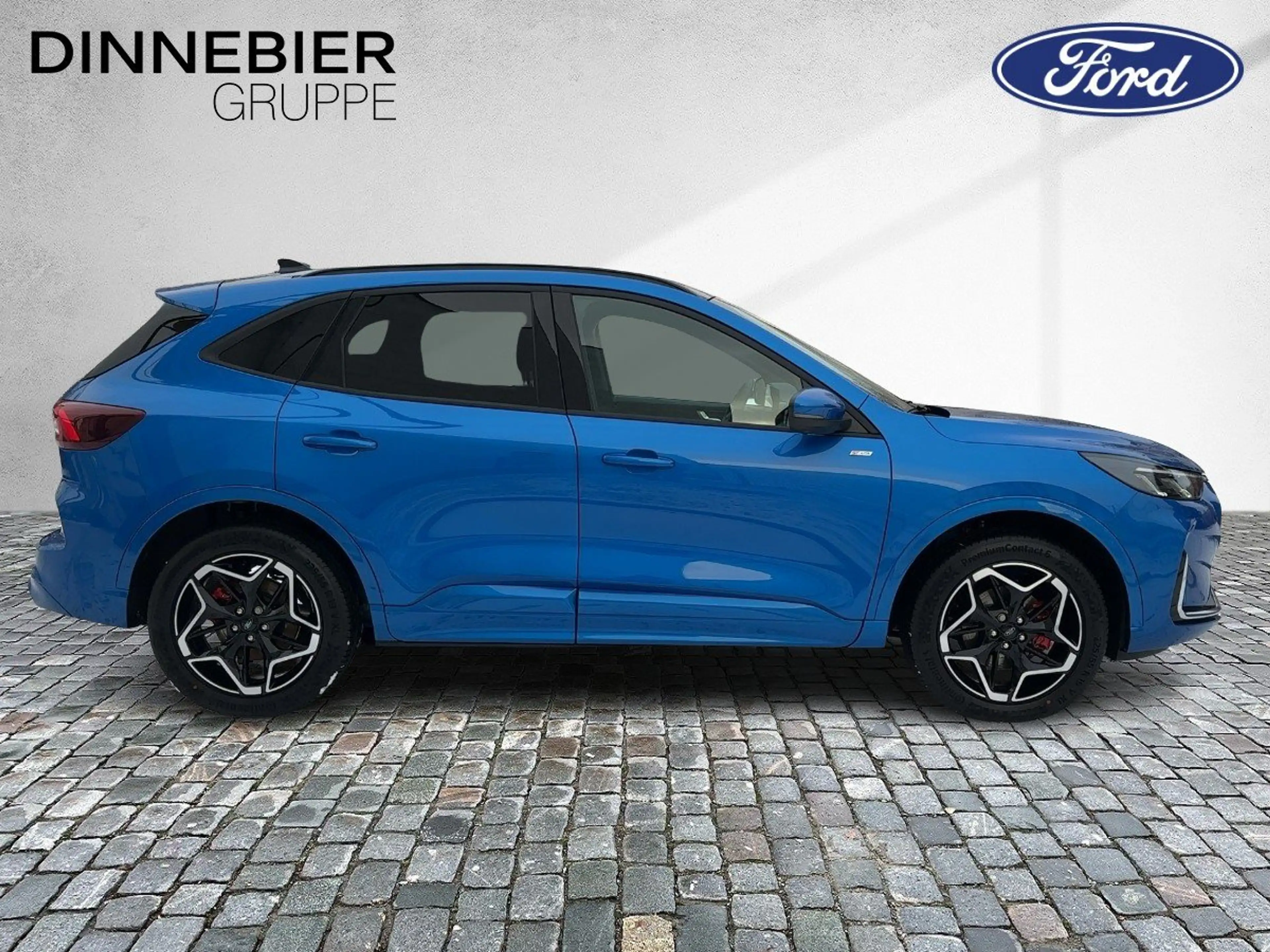 Ford Kuga ST-Line X LED+360°Kamera+Glasdach+AHK — photo 6