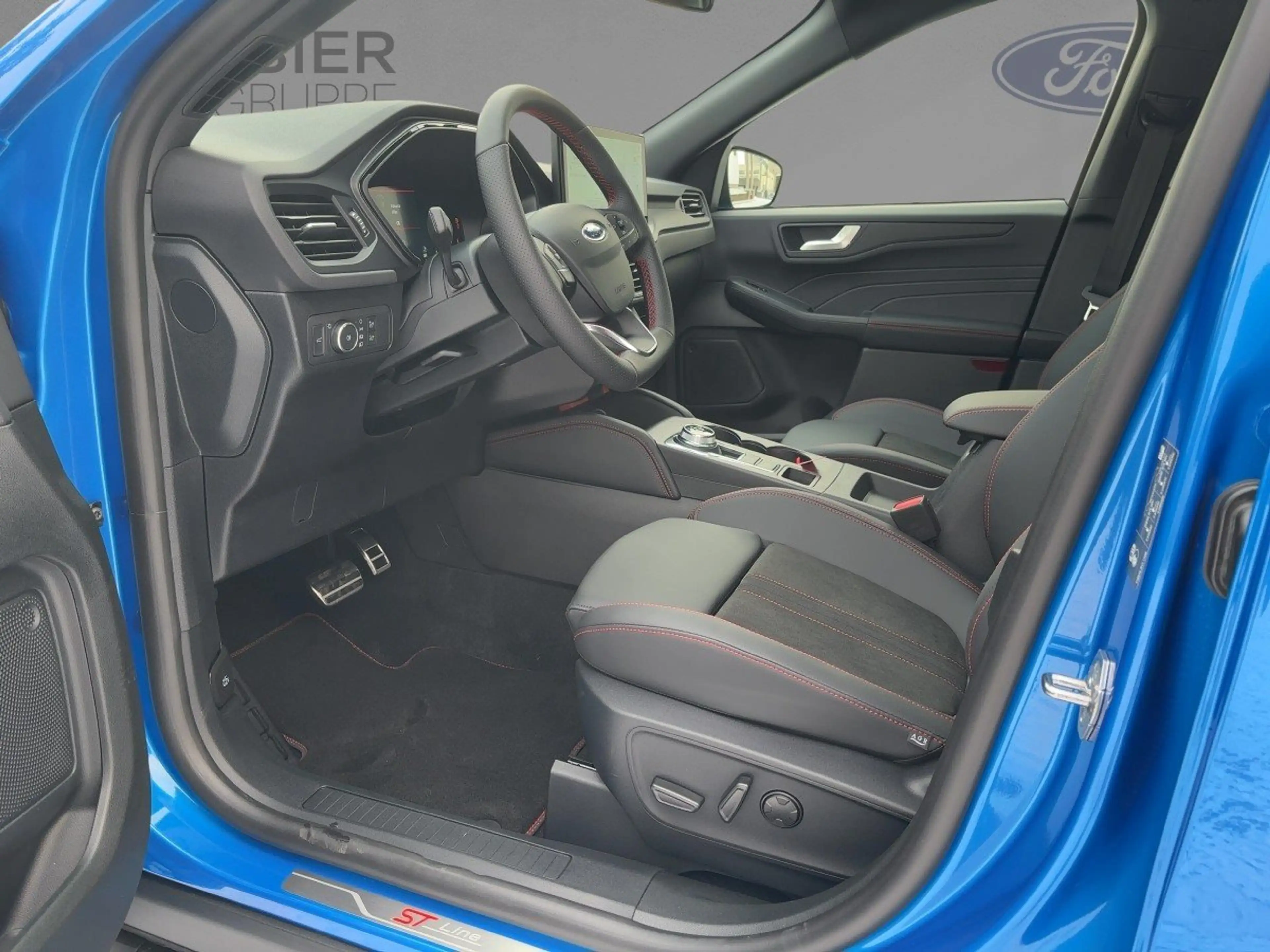 Ford Kuga ST-Line X LED+360°Kamera+Glasdach+AHK — photo 9