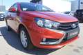 Lada Vesta Lada Vesta 1,6 Luxus Aut./NAVI/ÖAMTC/1.BESITZ Rot - thumbnail 4