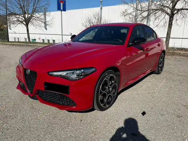 Alfa Romeo Giulia 2.0 t Veloce Q4 280cv auto