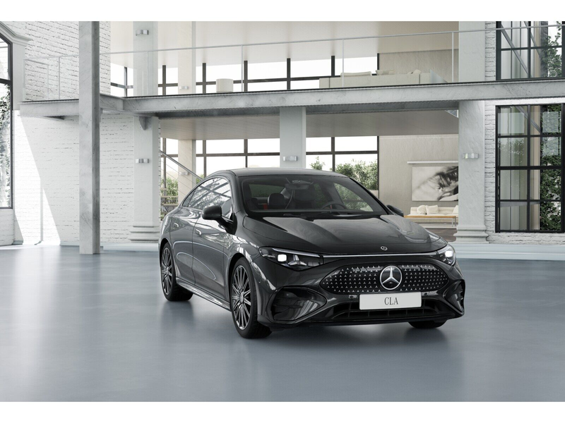 Mercedes-Benz CLA 250 + AMG+MBUX+PANO+DISTR+TOTW+NIGHT+AMBIENTE — photo 5