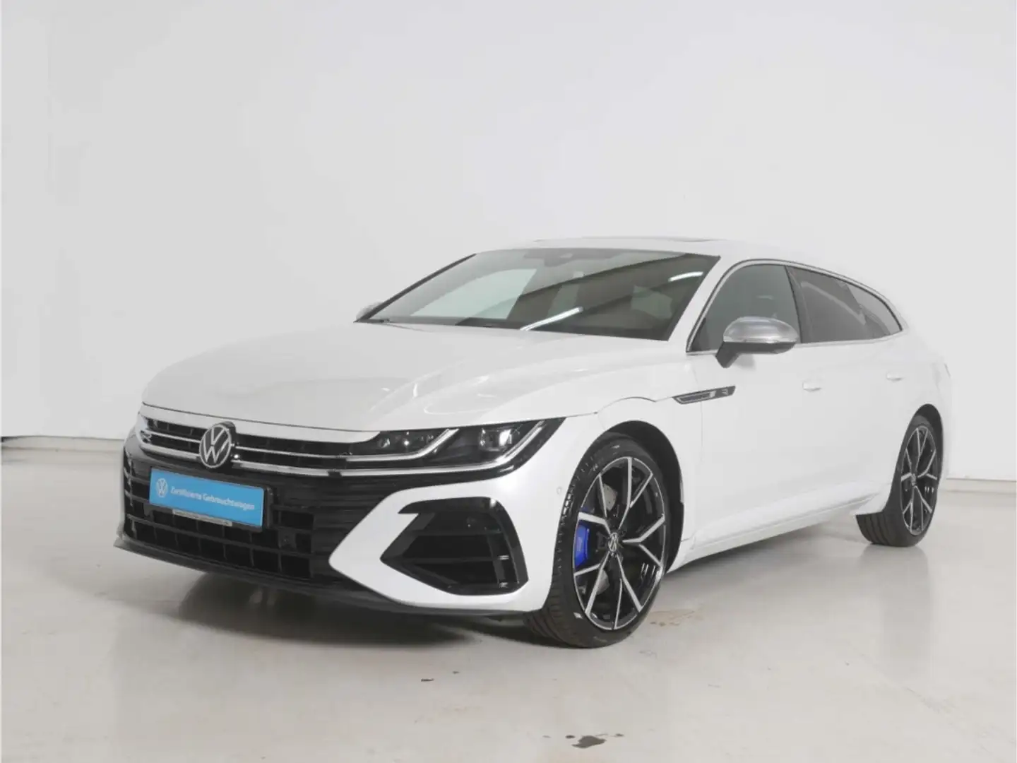 Volkswagen Arteon Shooting Brake 2.0 TSI 4Mot. R DSG P-Dach Weiß - 2