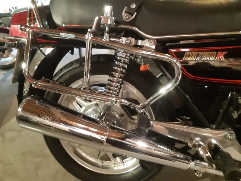 Honda CB 750 - foto 4