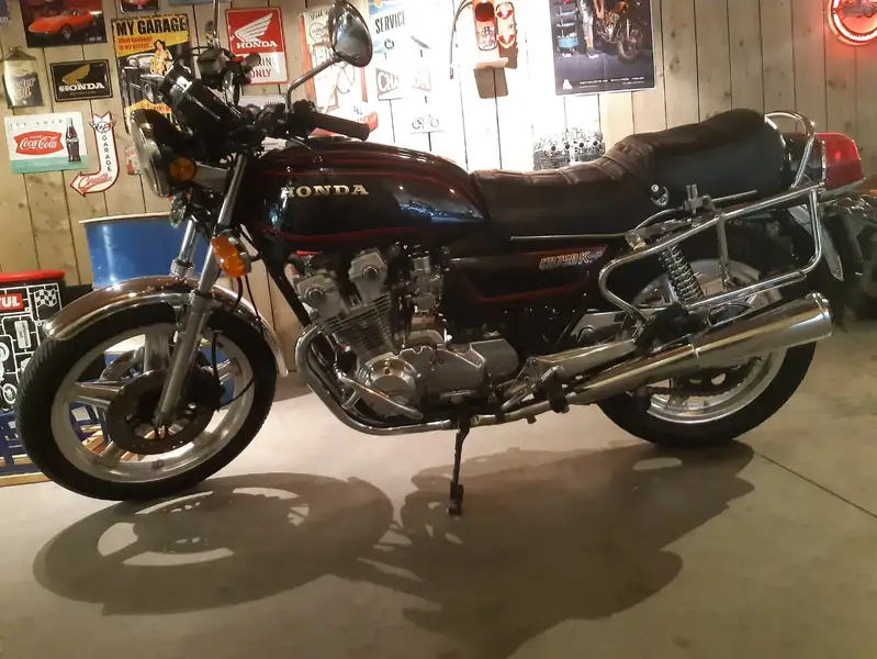 Honda CB 750 - foto 2