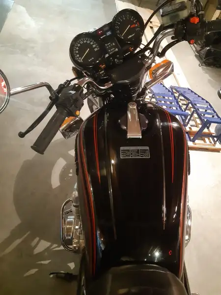 Honda CB 750 - foto 6