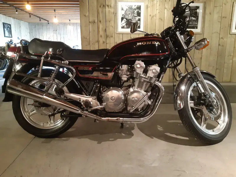 Honda CB 750 - foto 3