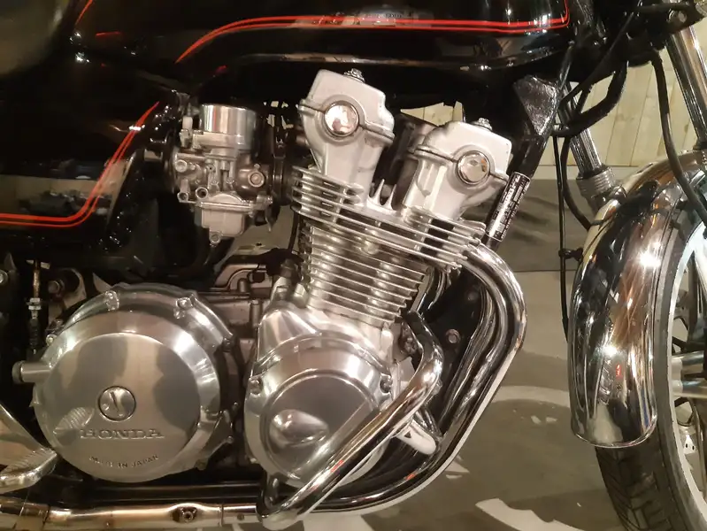 Honda CB 750 - foto 5