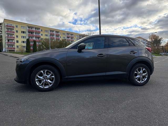 Mazda CX-3 CX-3 SKYACTIV-G 121 FWD Center-Line