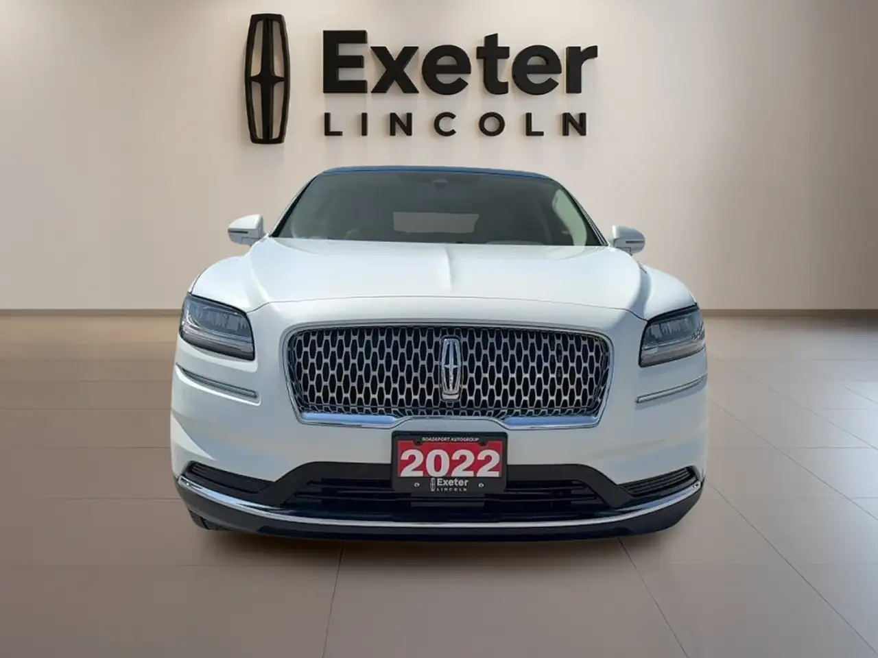 Lincoln Nautilus снимка Lincoln Nautilus