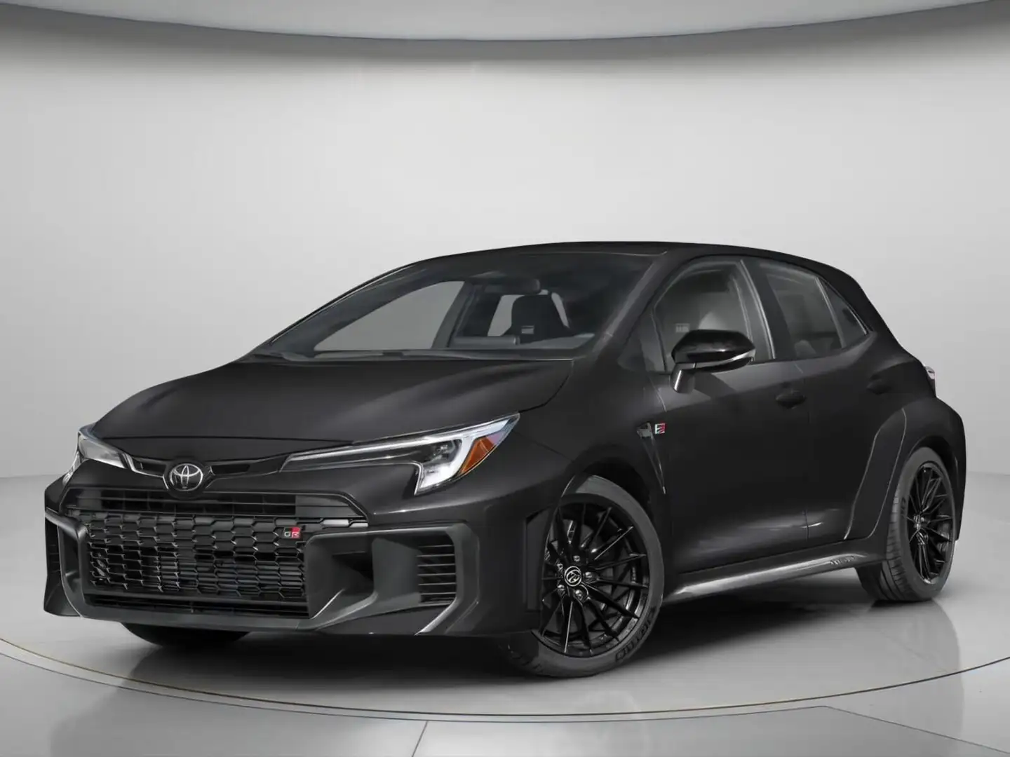 Toyota Corolla GR 1.6 Turbo Schwarz - 2