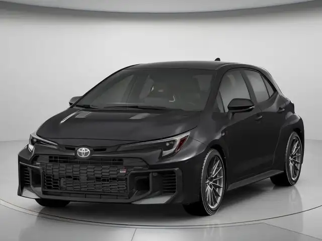 Toyota Corolla GR 1.6 Turbo