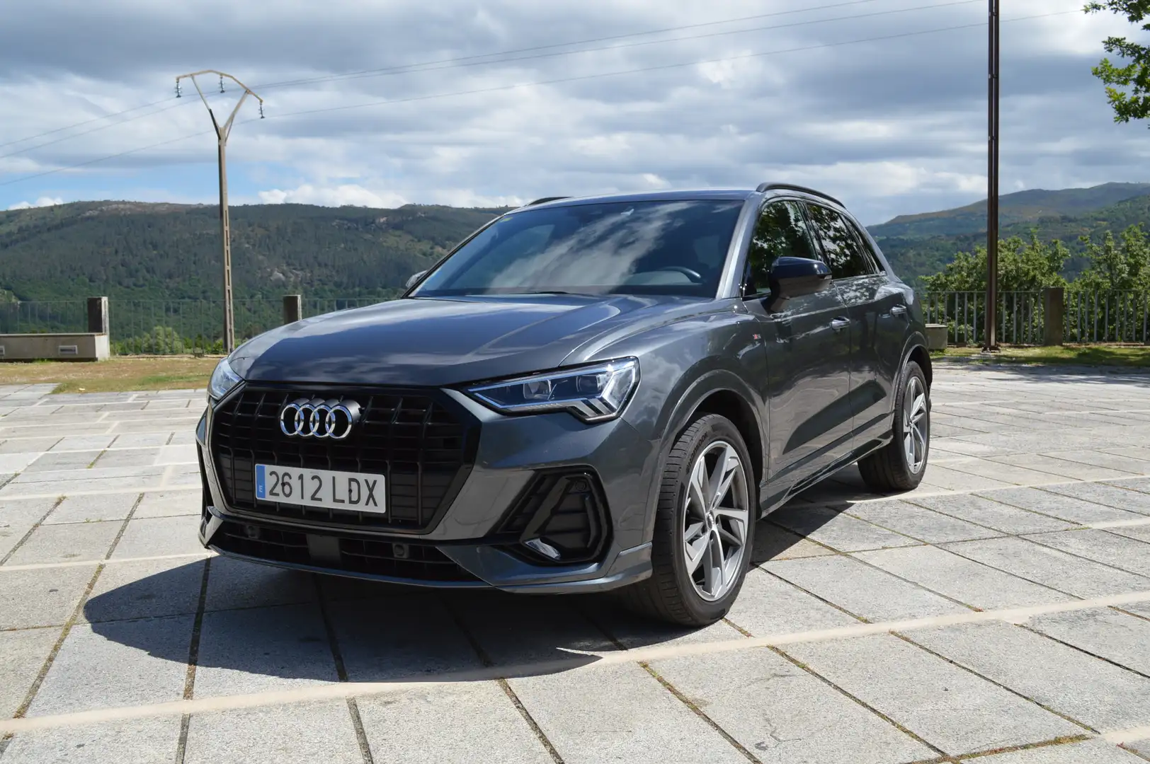 Audi Q3 35 TFSI S tronic Black Line - 1
