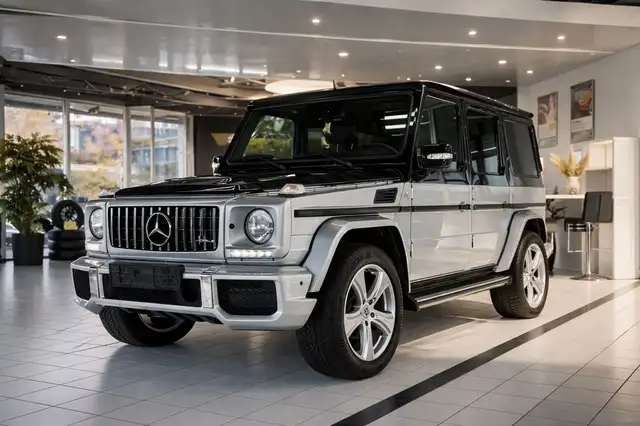 Mercedes-Benz G 320 G Station G 320