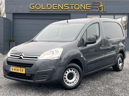 Citroen Berlingo 1.6 BlueHDI 75 Comfort 2e Eigenaar,Airco,Camera,Cr