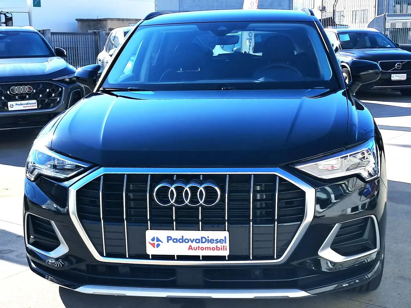 Audi Q3 Q3 35 1.5 tfsi Business Advanced s-tronic Noir - 2