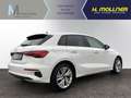 Audi A3 30 TDI Advanced s-tronic *Facelift* Weiß - thumbnail 4