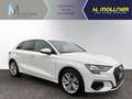Audi A3 30 TDI Advanced s-tronic *Facelift* Weiß - thumbnail 1