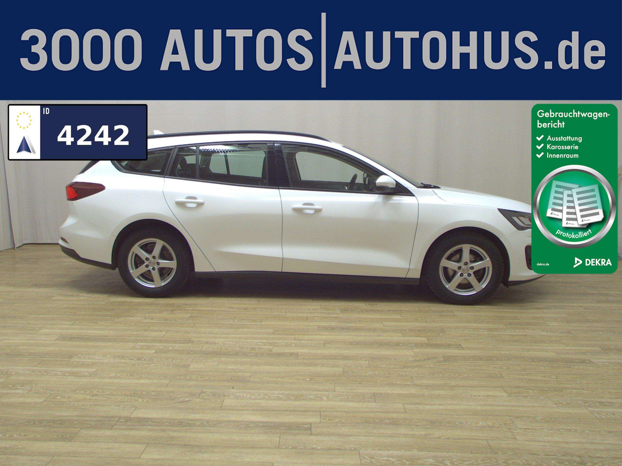 Second hand Ford Focus 1.5