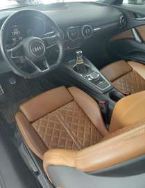 TT Coupé 2,0 TDI ultraultra, S-Line