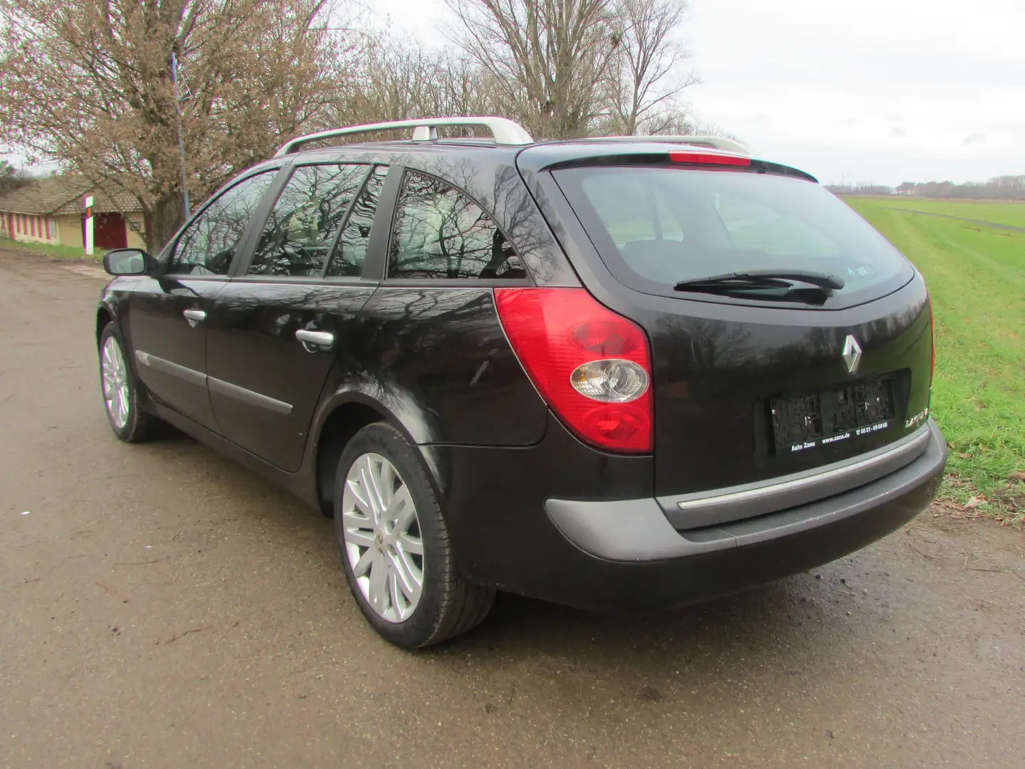 Renault Laguna Dynamique crna - 2
