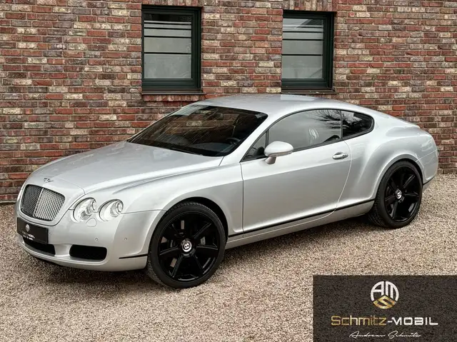 Bentley Continental GT *Sammerlzustand - Orig 17.950 km*