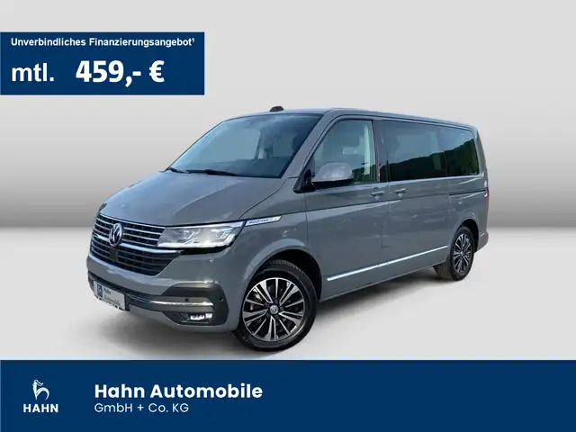 Volkswagen T6.1 Multivan 2.0 TDI Highline 7-Sitze Navi LED