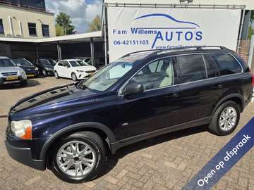 4.4 V8 Ocean Race 7 persoons Automaat Nap NL auto