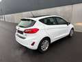 Ford Fiesta Fiesta 1.0 EcoBoost 100 ch S\u0026amp;S BVA6 Trend Blanc - thumbnail 5