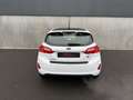 Ford Fiesta Fiesta 1.0 EcoBoost 100 ch S\u0026amp;S BVA6 Trend Blanc - thumbnail 4