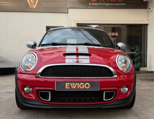 Mini Cooper view 7