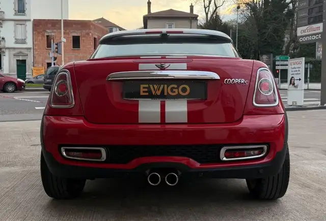 Mini Cooper view 4