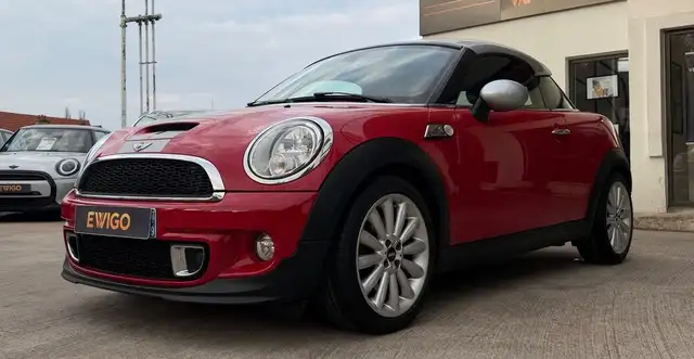 Mini Cooper view 6