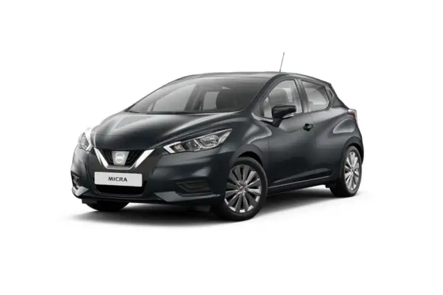 2021 Nissan Micra in Grey for sale