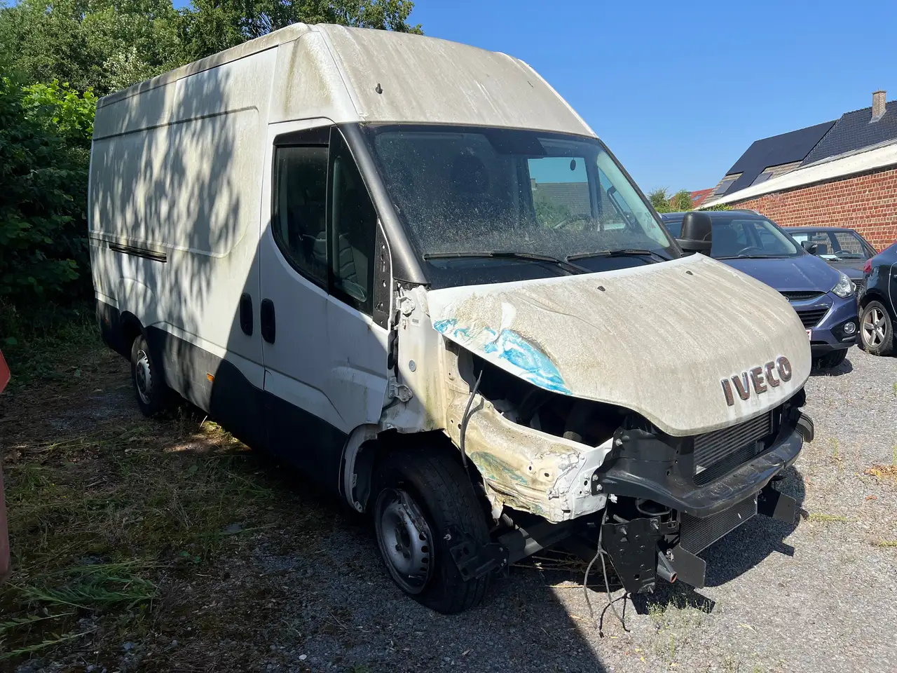 Iveco Daily 2022